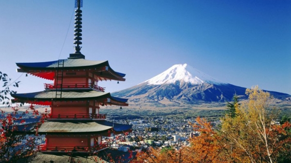 MÙA HÈ SẢNG KHOÁI NHẬT BẢN Tokyo - Hakone – Núi Fuji - Kawaguchiko