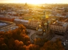 MOSCOW - SAINT PETERSBURG