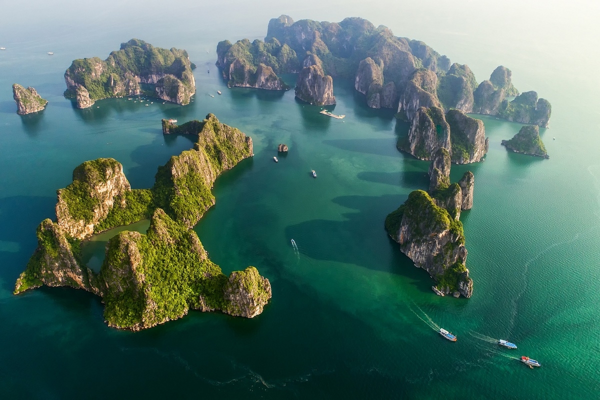 Ha Long - Yen Tu 2 day 1 night tour