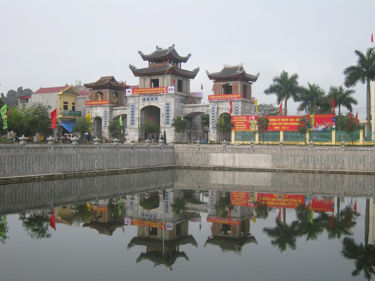 Hanoi – Moc Chau – Ninh Binh – Ha Long 6 days 5 nights