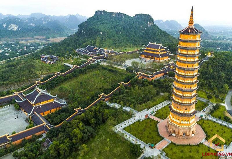 Tour program Hanoi – Ninh Binh – Ha Long – Sapa 5 days 4 nights