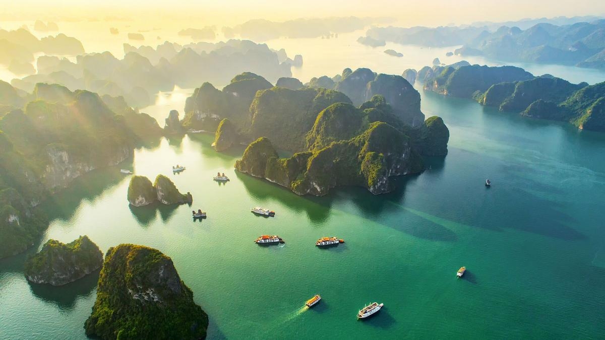 Northern Tour Hanoi – Ha Long – Ha Giang 6 days 5 nights