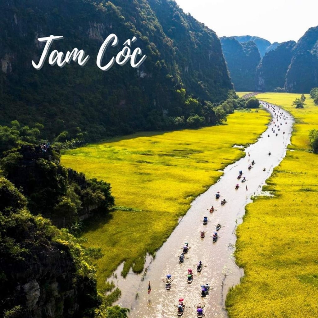 Hanoi – Moc Chau – Ninh Binh – Ha Long 6 days 5 nights