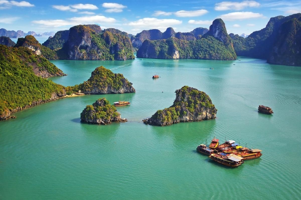 Northern Tour Hanoi – Ha Long – Ha Giang 6 days 5 nights