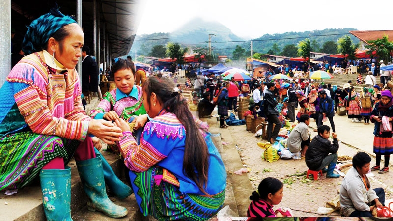Bac Ha Tour 2 days 1 night plum blossom season