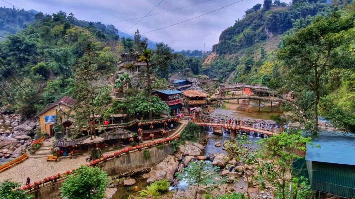 Hanoi – Ha Long – Sapa 4 days 3 nights