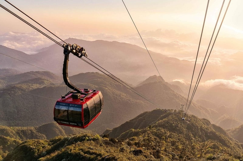 Highlights of the Hanoi – Ha Giang – Sapa 6 days 5 nights tour