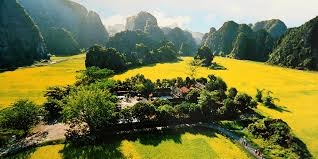 Hoa Lu - Trang An - Hang Mua