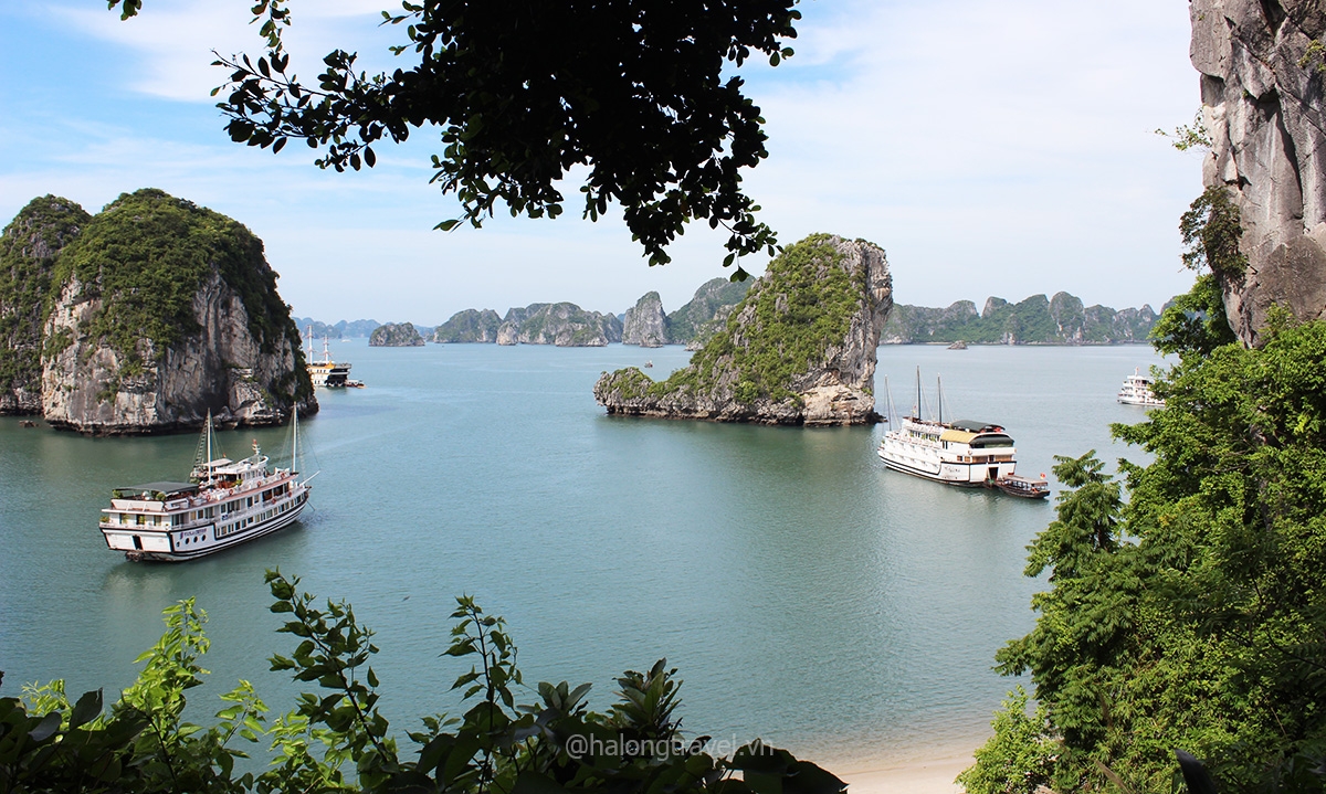 Highlights of Imazing Travel's 4-day, 3-night Ha Long - Sapa tour
